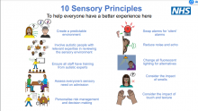 B0467 Iv Ten-sensory-principles-poster