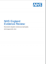 2012-rituximab-for-imn-evidence-revNHS England Evidence Review: Rituximab for idiopathic membranous nephropathyiew