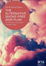 The Alternative Smoke-Free 2030 Plan