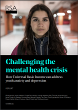 Challenging the mental health crisis: How Universal Basic Income can address youth anxiety and depression