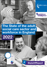 The state of the adult social care sector and workforce in England 2022