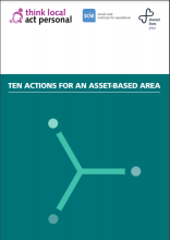 Ten Actions for an Asset-Based Area