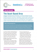 The Asset-Based Area