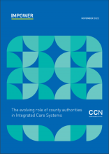 The evolving role of county authorities in Integrated Care Systems