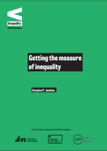Getting the measure of inequality