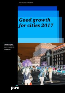 Good growth for cities 2017
