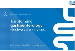 Transforming gastroenterology elective care services