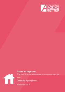 Room to improve: The role of home adaptations in improving later life