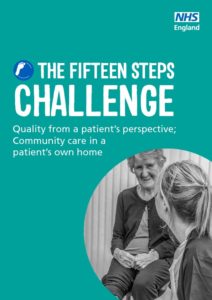 The Fifteen Steps Challenge: Quality from a patient’s perspective: Community care in a patient’s own home
