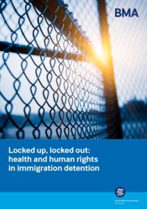 Locked up, locked out: health and human rights in immigration detention