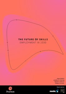 The Future Of Skills Employment In 2030