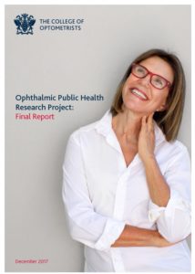 Ophthalmic Public Health Research Project: Final Report