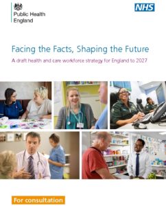 Facing the Facts, Shaping the Future: A draft health and care workforce strategy for England to 2027