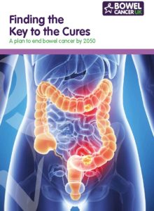 Finding the Key to the Cures: A plan to end bowel cancer by 2050