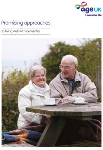 Promising Approaches To Living Well With Dementia
