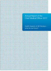 CMO Annual Report 2017 Health Impacts Of All Pollution What Do We Know