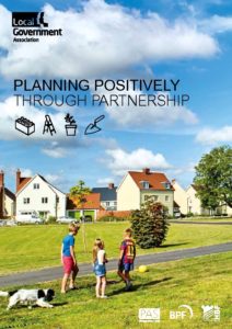 Planning positively through partnership