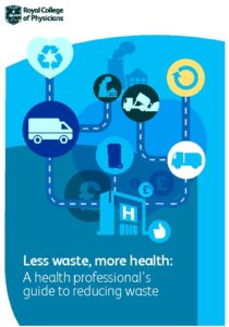 Less waste, more health: A health professional’s guide to reducing waste