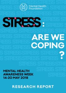 Stress: are we coping?