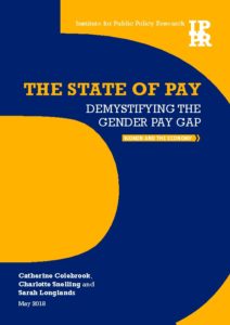 The state of pay: Demystifying the gender pay gap