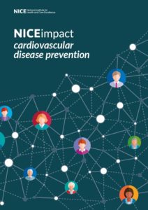 NICEimpact: cardiovascular disease prevention