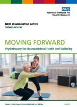 Moving Forward: Physiotherapy for Musculoskeletal Health and Wellbeing