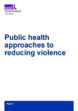Public health approaches to reducing family violence