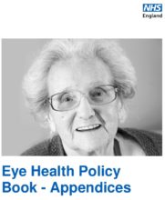 Eye Health Policy Book - Appendices