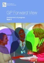 GP Forward View: Assessment of progress Year 2
