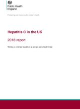 HCV IN THE UK 2018 UK
