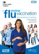 The flu vaccination winter 2018 to 2019: who should have it and why