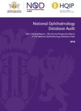 National Ophthalmology Database Audit: Year 3 Annual Report – The Second Prospective Report of the National Ophthalmology Database Audit – The Second Prospective Report of the National Ophthalmology Database Audit