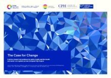 The Case for Change: Evidence based interventions for public health and the health and social care system across Liverpool City Region