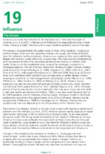 Influenza Green Book Chapter19