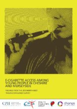 E-cigarette access among young people in Cheshire and Merseyside
