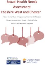Sexual Health Needs Assessment, Cheshire West and Chester