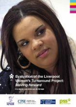 Evaluation of the Liverpool Women’s Turnaround Project: Moving forward