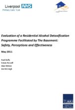 Evaluation of a Residential Alcohol Detoxification Programme Facilitated by The Basement