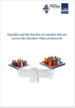 Equality and the burden of vascular disease across the Cheshire Clinical Network
