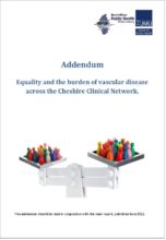 Addendum: Equality and the burden of vascular disease across the Cheshire Clinical Network