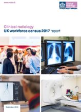 Clinical radiology: UK workforce census 2017 report
