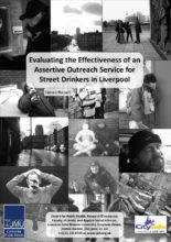 Evaluating the Effectiveness of an Assertive Outreach Service for Street Drinkers in Liverpool