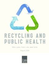 Recycling and Public Health