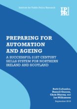 Preparing for automation and ageing: A successful 21st century skills system in Northern Ireland and Scotland