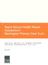 Rapid-sexual-health-needs-assessment-warrington-primary-care-trust