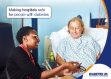 Making hospitals safe for people with diabetes