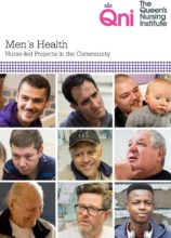 Men’s Health: Nurse-led Projects in the Community