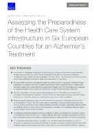 Assessing the Preparedness of the Health Care System Infrastructure in Six European Countries for an Alzheimer's Treatment
