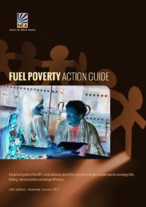 Fuel Poverty Action Guide: A practical guide to help MPs, local authority councillors and advice workers answer queries on energy bills, heating, home insulation and energy efficiency