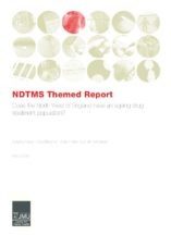 NDTMS Themed Report: Does the North West of England have an ageing drug treatment population?